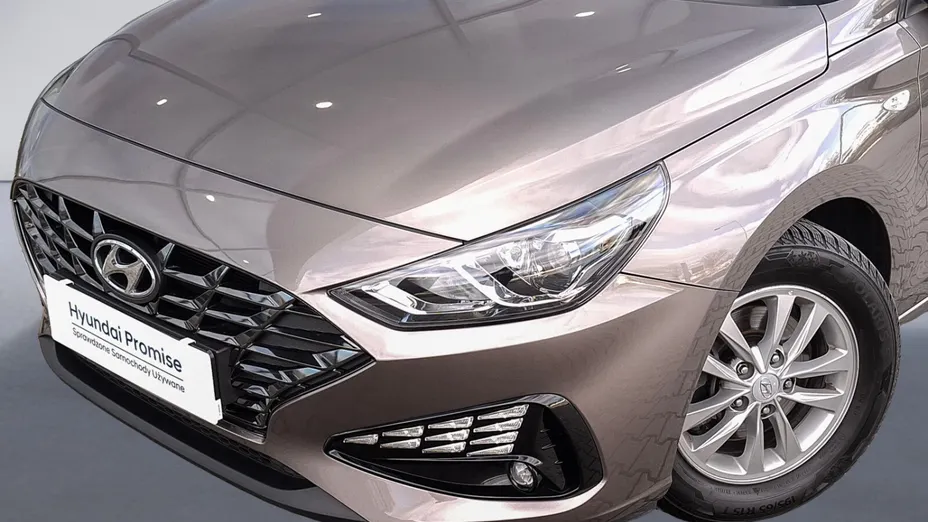 HYUNDAI i30 i30 1.0 T-GDI Modern