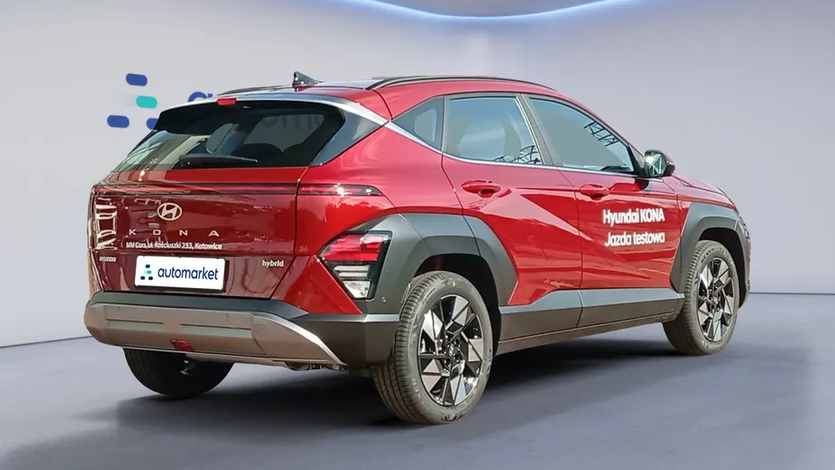 HYUNDAI Kona Kona 1.6 GDI Hybrid Executive DCT