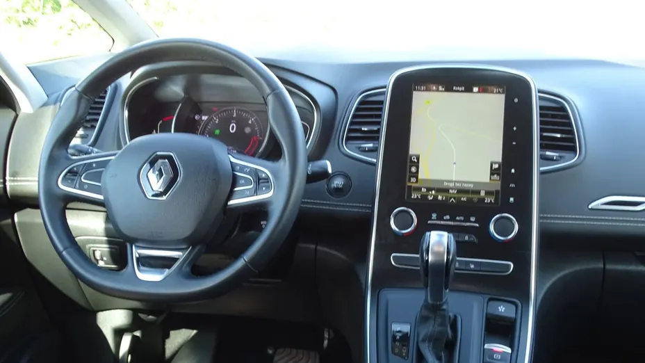 RENAULT Scenic Megane Scenic 1.9 dTi RT aut