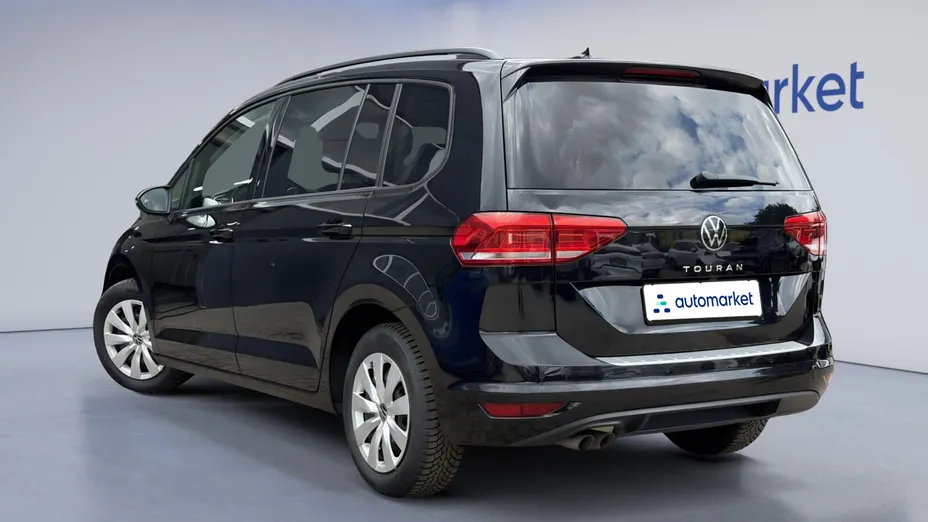 VOLKSWAGEN Touran Touran 2.0 TDI BMT Comfortline DSG