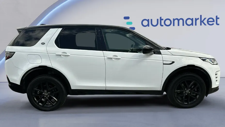 LAND ROVER Discovery Sport Discovery Sport 2.0 P200 mHEV Dynamic SE aut