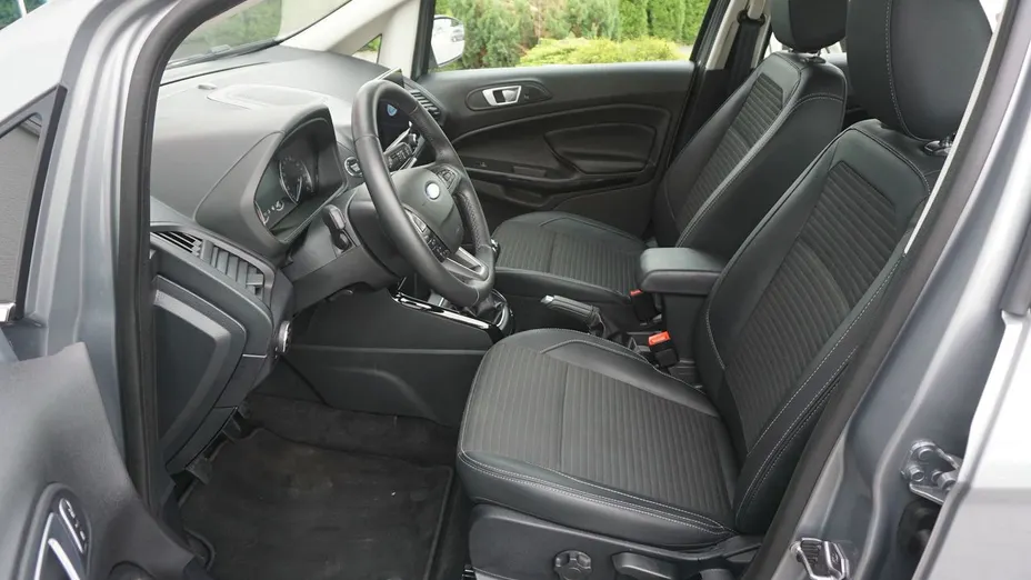FORD Ecosport Ecosport 1.0 EcoBoost GPF Titanium ASS aut