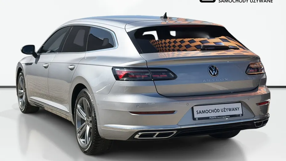 VOLKSWAGEN Arteon Arteon 2.0 TSI R-Line DSG