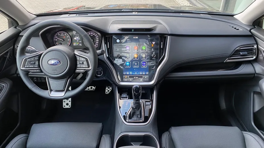 SUBARU Outback Outback 2.5i Business Edition (EyeSight) Lineartronic Nowy