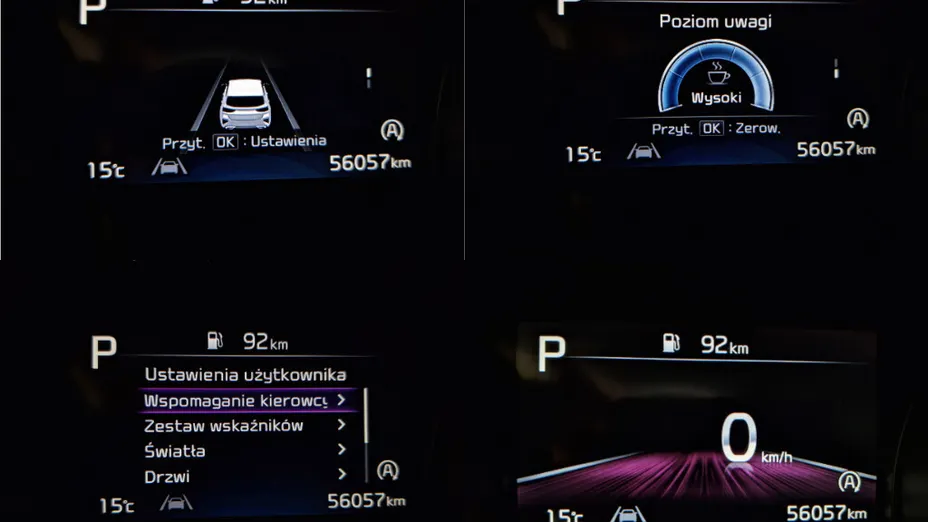 KIA Cee'd Ceed 1.5 T-GDI M DCT