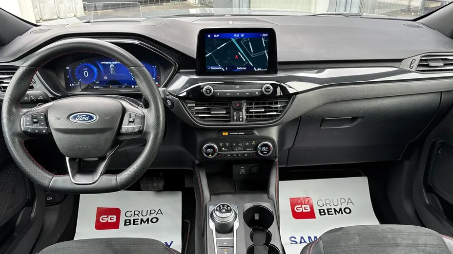 FORD Kuga Kuga 2.0 EcoBlue AWD ST-Line X aut