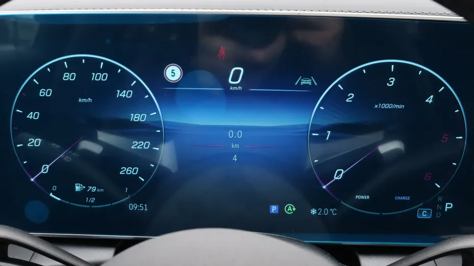 MERCEDES-BENZ GLC GLC Coupe 220 d mHEV 4-Matic AMG Line Nowy