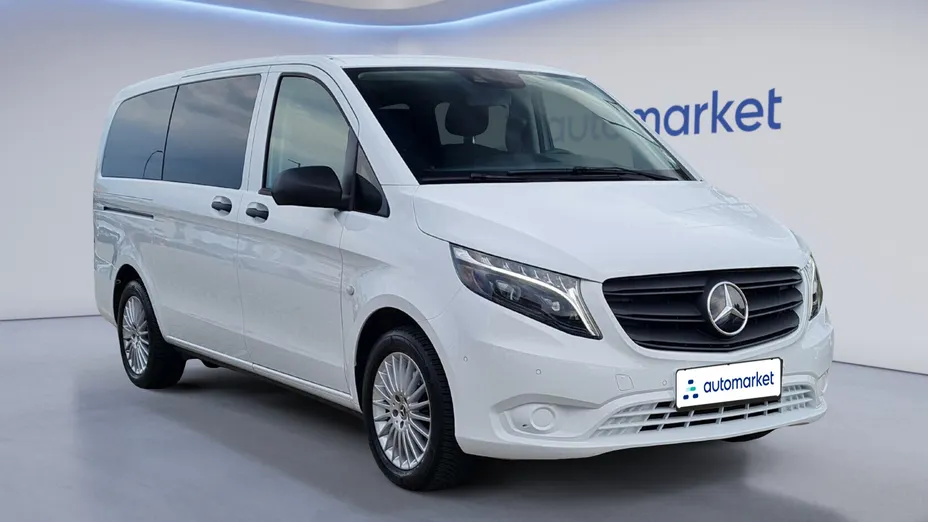 MERCEDES-BENZ Vito Vito Tourer 114 CDI L2 Pro 9G-Tronic 447.703