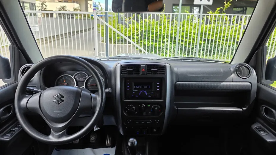 SUZUKI Jimny Jimny 1.3 Elegance aut