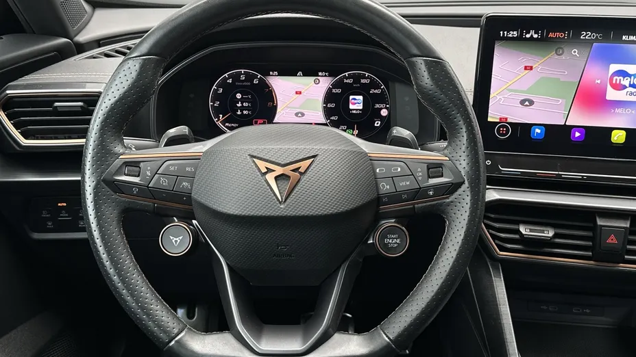 CUPRA Formentor Formentor 2.0 TSI 4Drive VZ Tribe Edition DSG