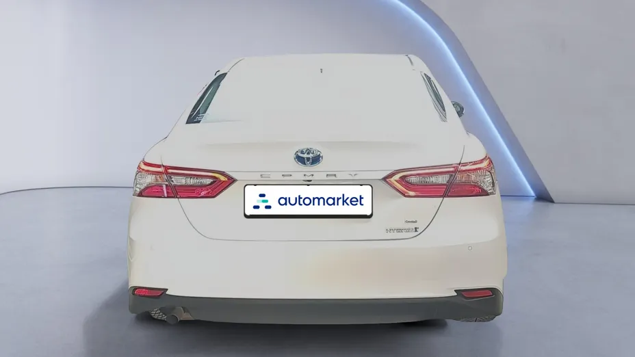 TOYOTA Camry Camry 2.5 Hybrid Prestige CVT