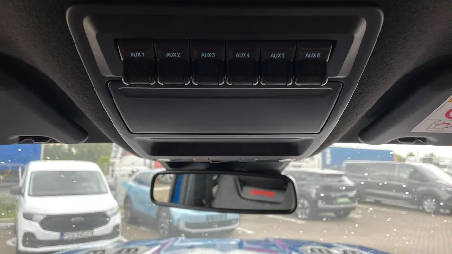 FORD Ranger Ranger 2.0 EcoBlue Bi-Turbo 4x4 DC Raptor aut Nowy