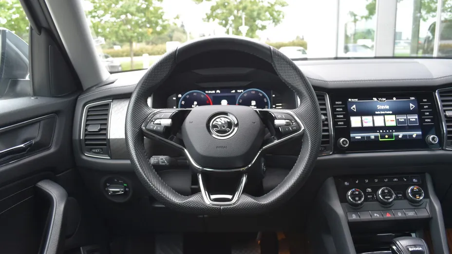 SKODA Kodiaq Kodiaq 2.0 TDI 4x2 Style DSG