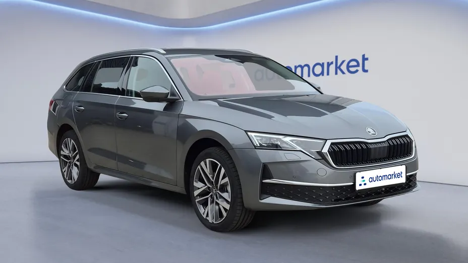 SKODA Octavia Octavia 2.0 TSI Drive Selection 4x4 DSG Nowy