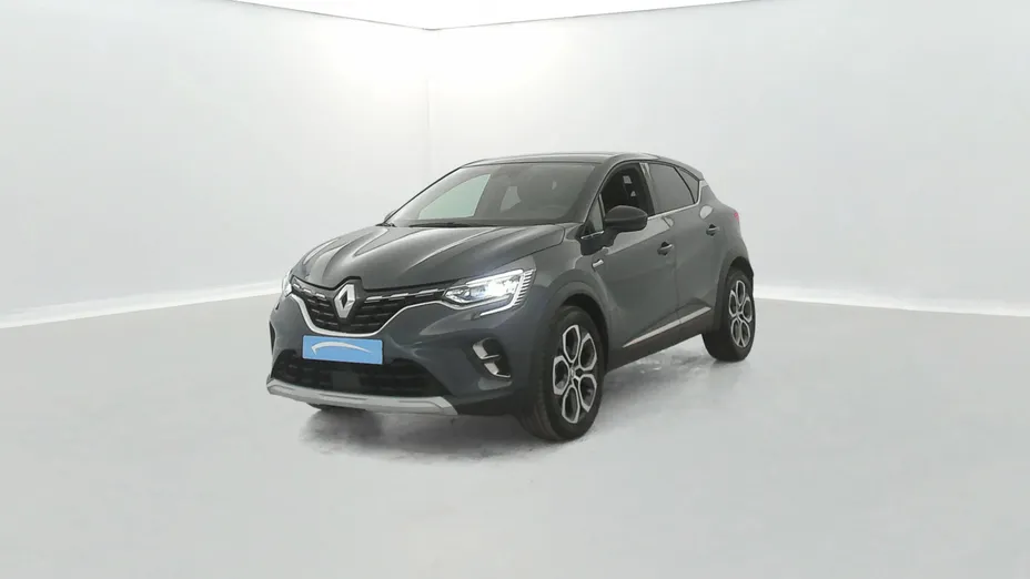 RENAULT Captur -