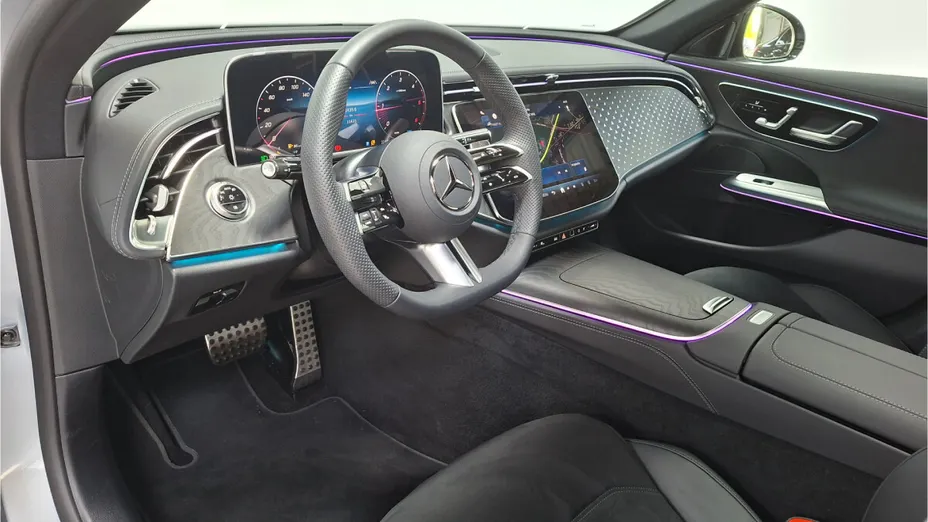 MERCEDES-BENZ E Klasa E 220 d mHEV AMG 9G-Tronic