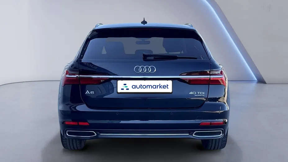 AUDI A6 A6 40 TDI mHEV Quattro Sport S tronic