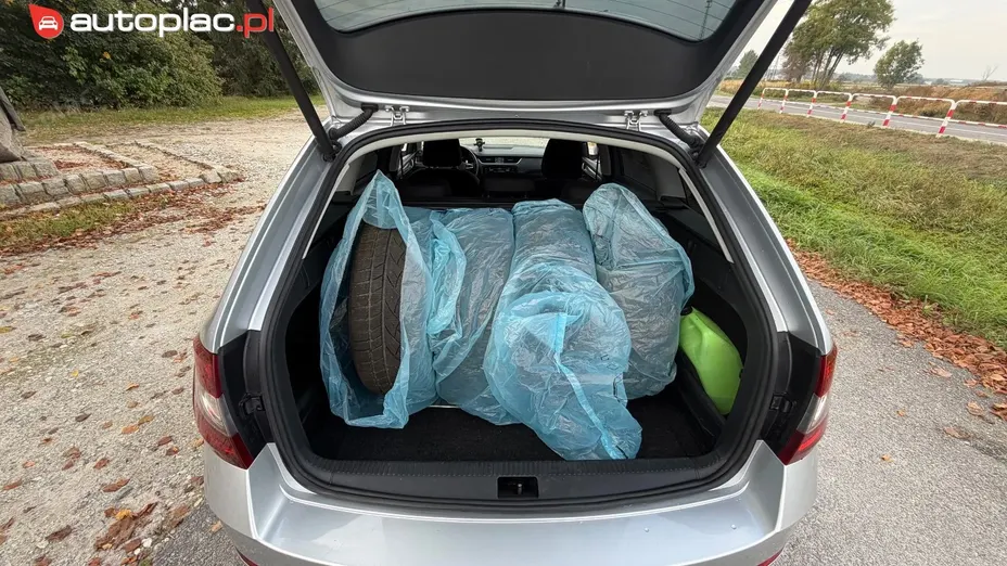 SKODA Octavia -