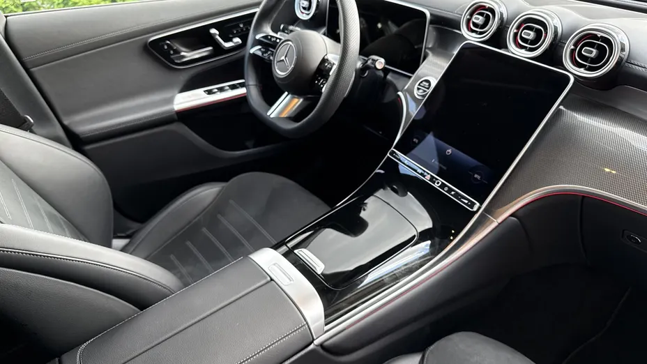 MERCEDES-BENZ GLC GLC Coupe 200 mHEV 4-Matic AMG Line
