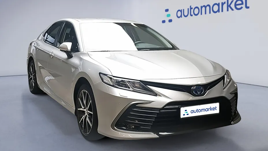 TOYOTA Camry Camry 2.5 Hybrid Prestige CVT