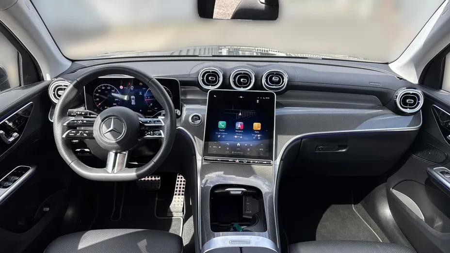 MERCEDES-BENZ GLC GLC 220 d mHEV 4-Matic AMG Line