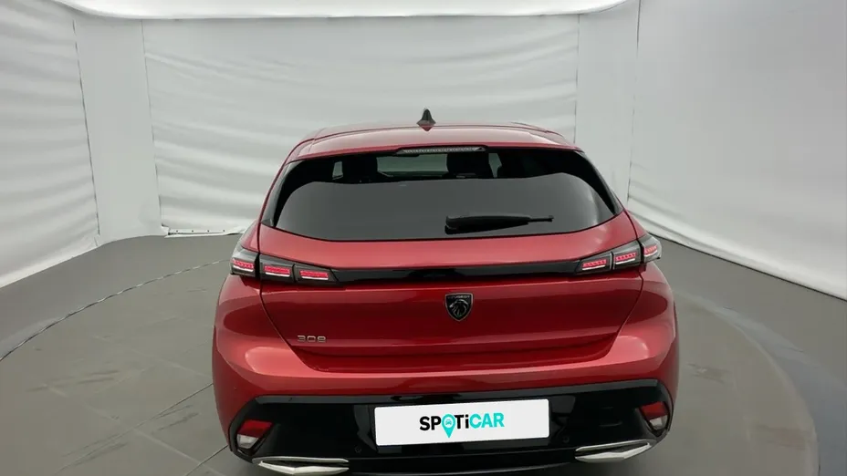 PEUGEOT 308 -