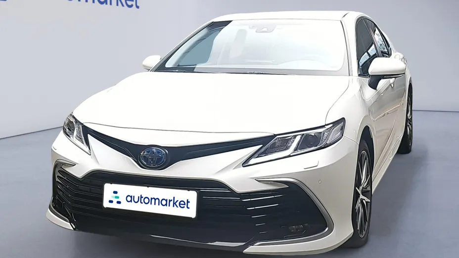 TOYOTA Camry Camry 2.5 Hybrid Prestige CVT