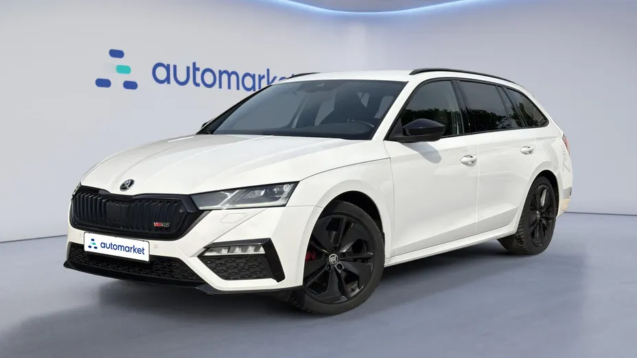 SKODA Octavia Octavia 2.0 TDI 4x4 RS DSG