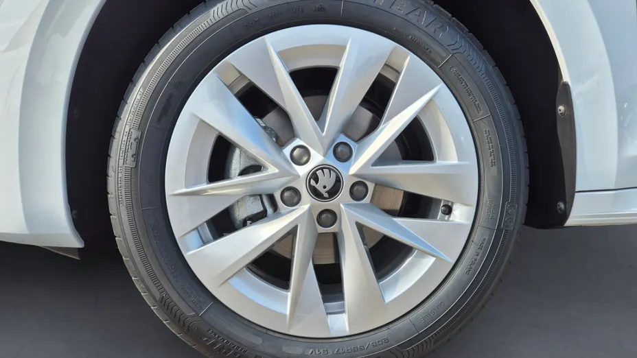 SKODA Octavia Octavia 2.0 TDI Drive Selection DSG