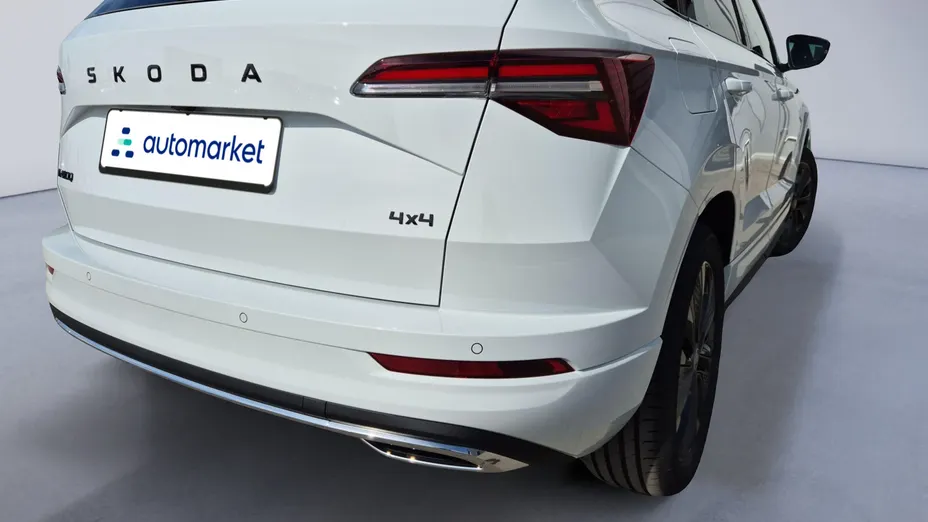SKODA Karoq Karoq 2.0 TSI 4x4 Sportline DSG Nowy