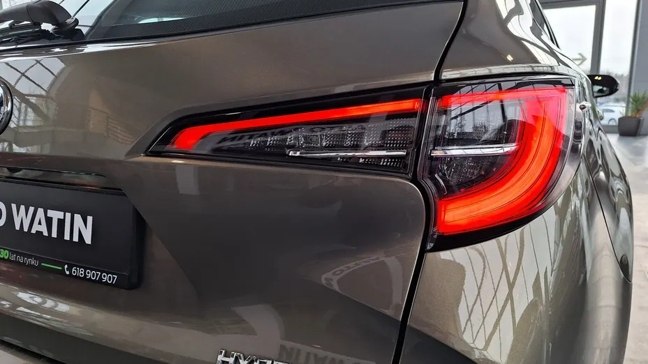 TOYOTA Corolla Corolla 1.8 Hybrid GPF Comfort