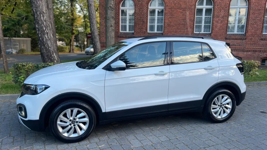 VOLKSWAGEN T-Cross -