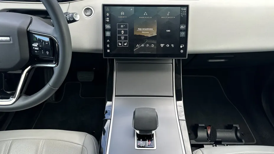 LAND ROVER Range Rover Evoque Evoque 2.0 D165 mHEV S