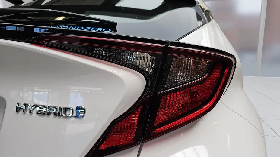 TOYOTA C-HR C-HR 1.8 Hybrid GPF Comfort