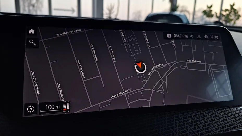 BMW Seria 1 118i Sport Line aut