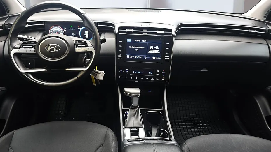 HYUNDAI Tucson Tucson 1.6 T-GDi 48V Smart 2WD DCT
