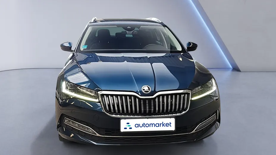 SKODA Superb Superb 2.0 TDI SCR Style DSG