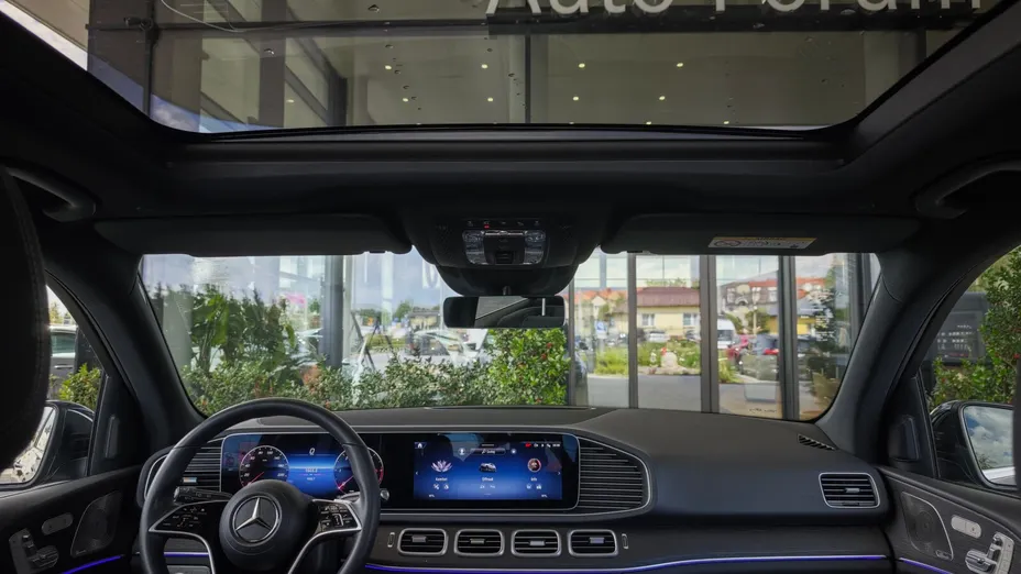 MERCEDES-BENZ GLE GLE 300 d mHEV 4-Matic
