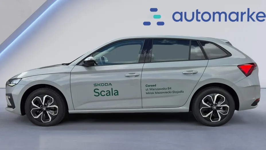 SKODA Scala Scala 1.0 TSI Drive