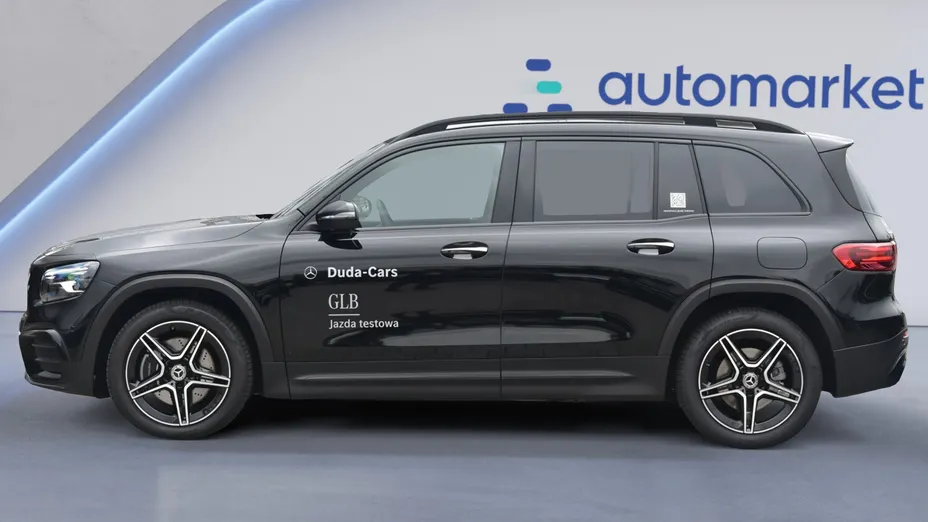 MERCEDES-BENZ GLB GLB 220 d 4-Matic AMG Line 8G-DCT