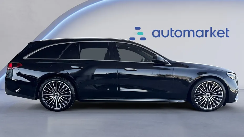 MERCEDES-BENZ E Klasa E 220 d mHEV 4-Matic AMG 9G-Tronic