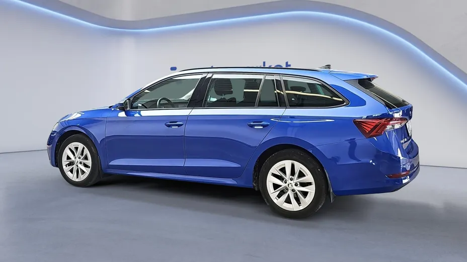 SKODA Octavia Octavia 2.0 TDI Ambition DSG