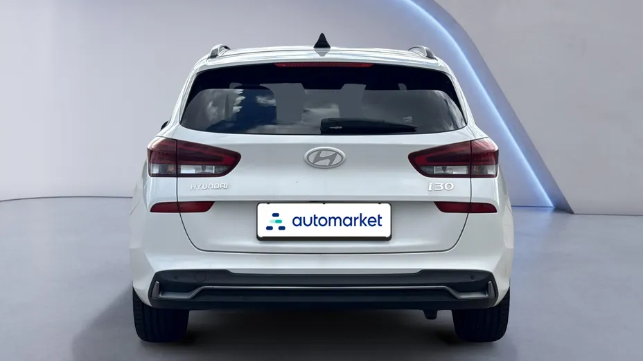 HYUNDAI i30 i30 1.5 T-GDI 48V Smart DCT