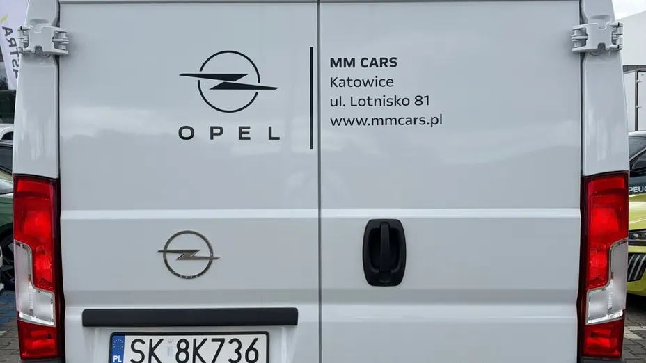 OPEL Movano Movano H3-Power L3H2