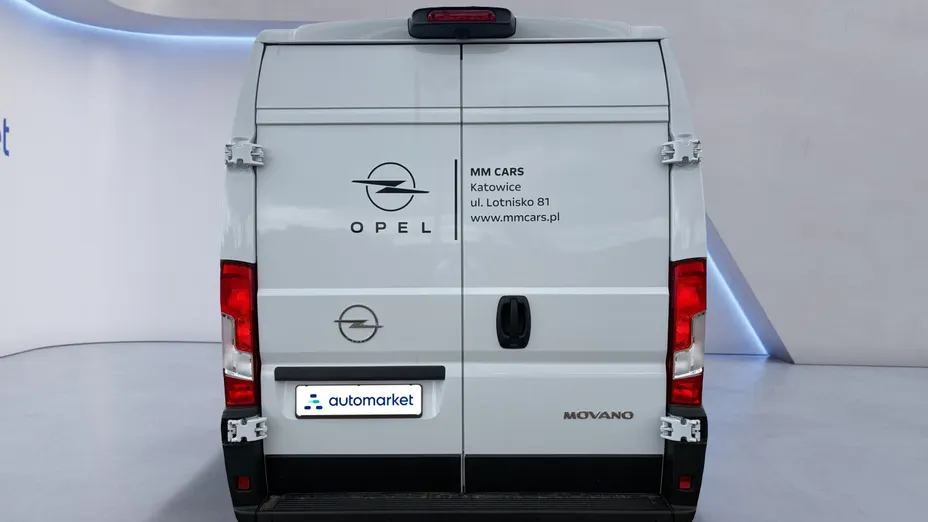 OPEL Movano Movano H3-Power L3H2