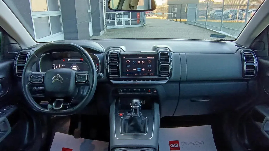 CITROEN C5 Aircross C5 Aircross 1.2 PureTech Feel Pack