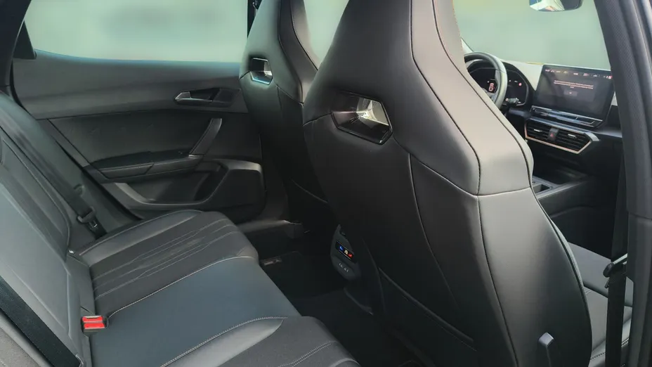 CUPRA Formentor Formentor 2.0 TSI VZ DSG