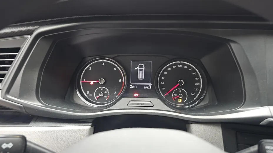 VOLKSWAGEN Transporter Transporter Kombi T6.1 TDI L1H1