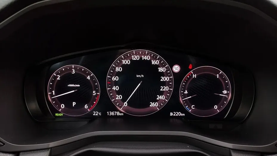 MAZDA CX-60 CX-60 3.3 D mHEV Homura Plus aut