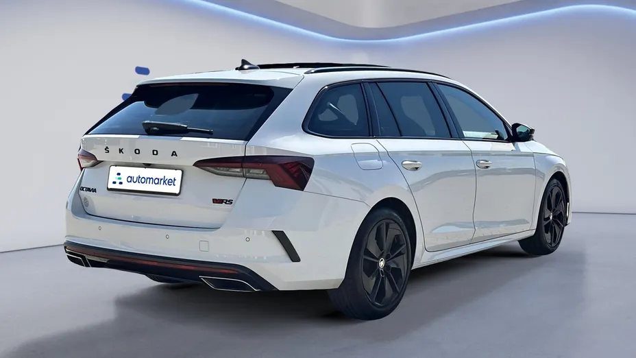 SKODA Octavia Octavia 2.0 TDI 4x4 RS DSG